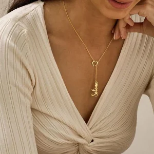 Collier Personnalisé Elise