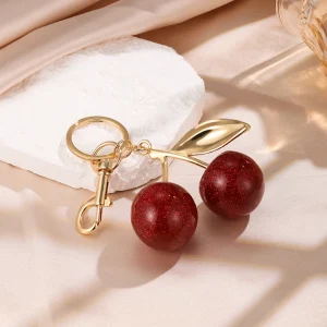 Grigri de Sac Cerise Rouge
